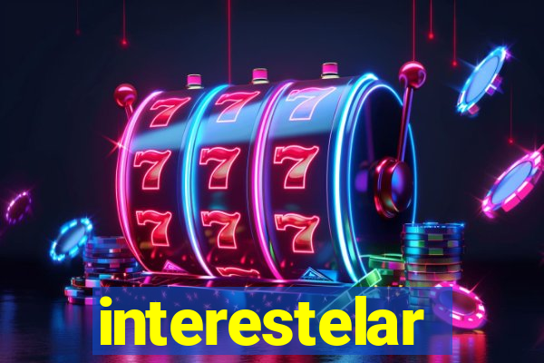 interestelar assistir telegram